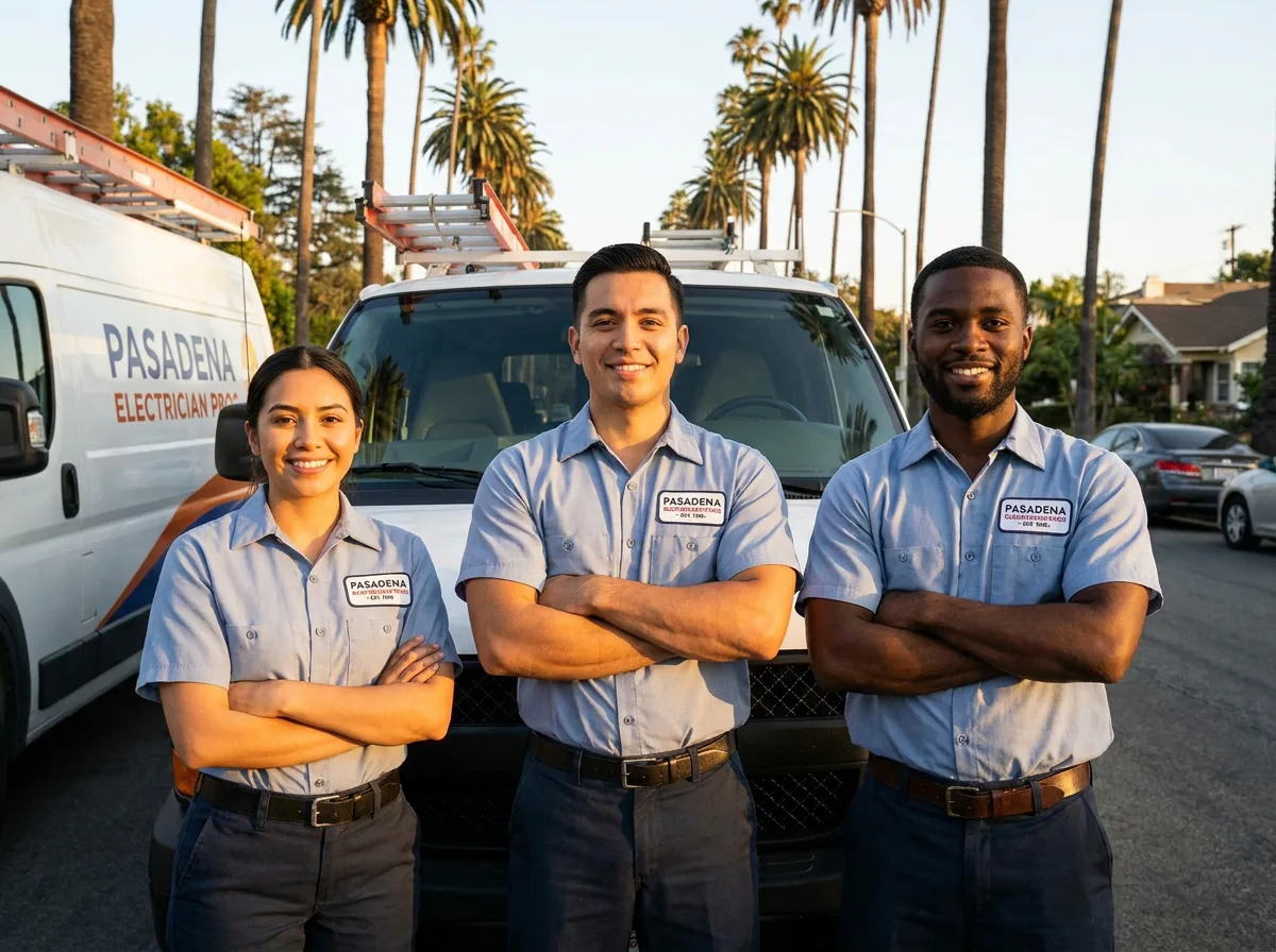 Electrician company in Elmer, LA